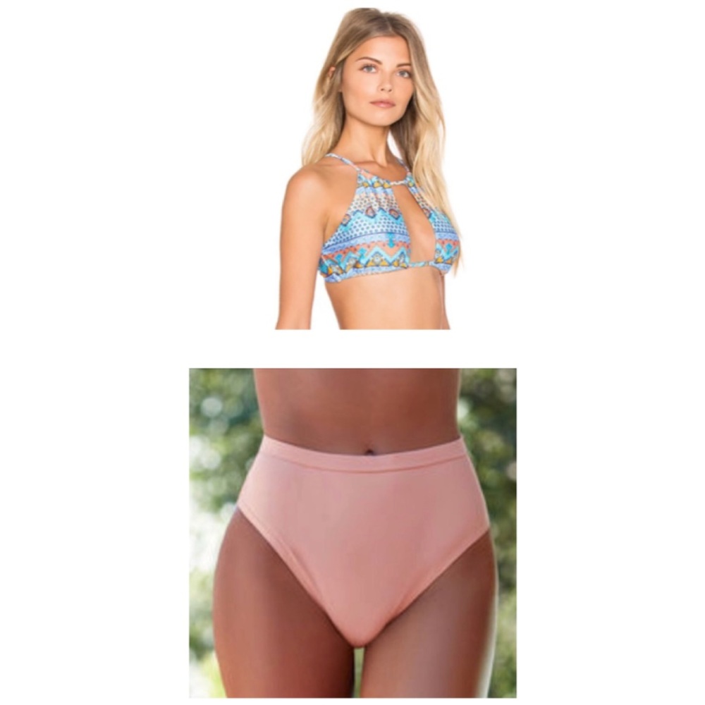 NWT Bikini set small medium